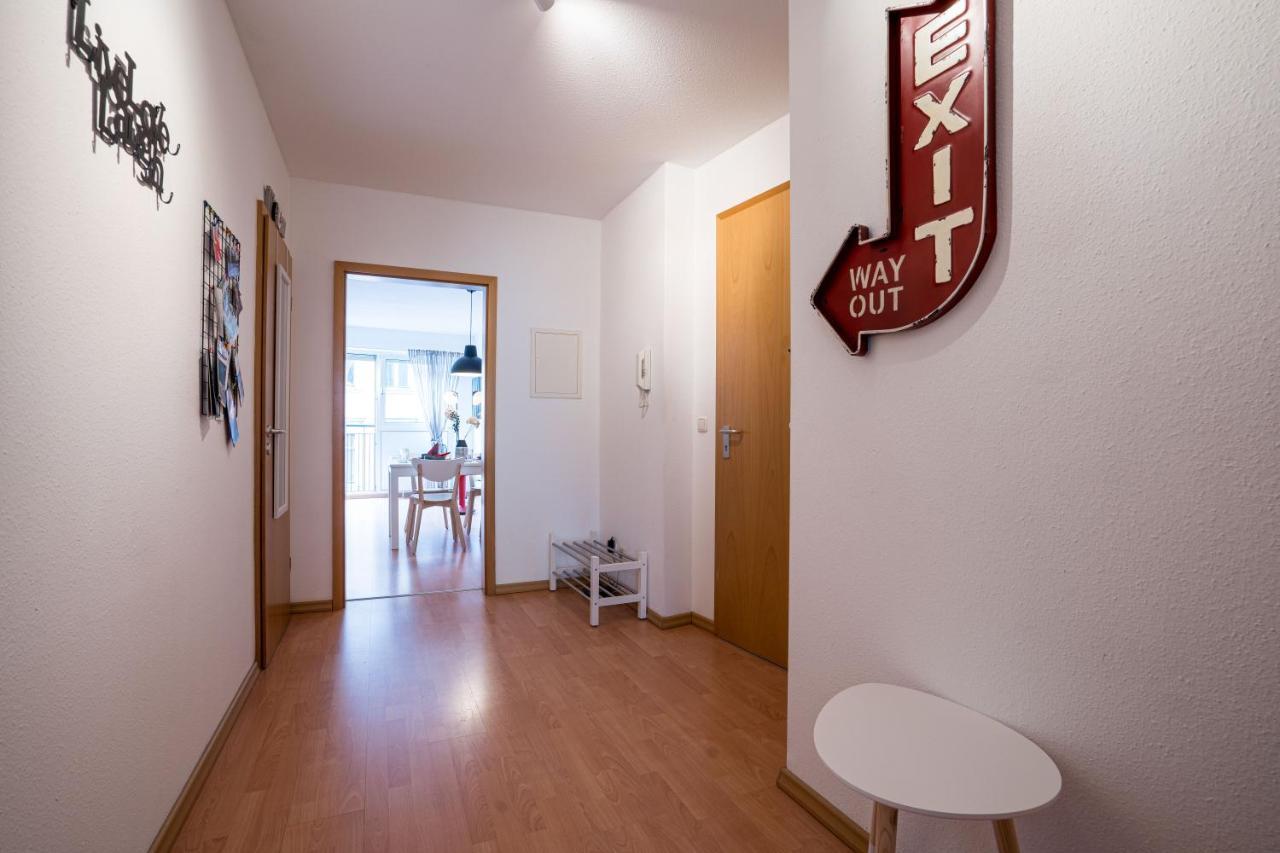 Grosse Louise In Der Neustadt Fuer Familien & Kinder Dresden Buitenkant foto
