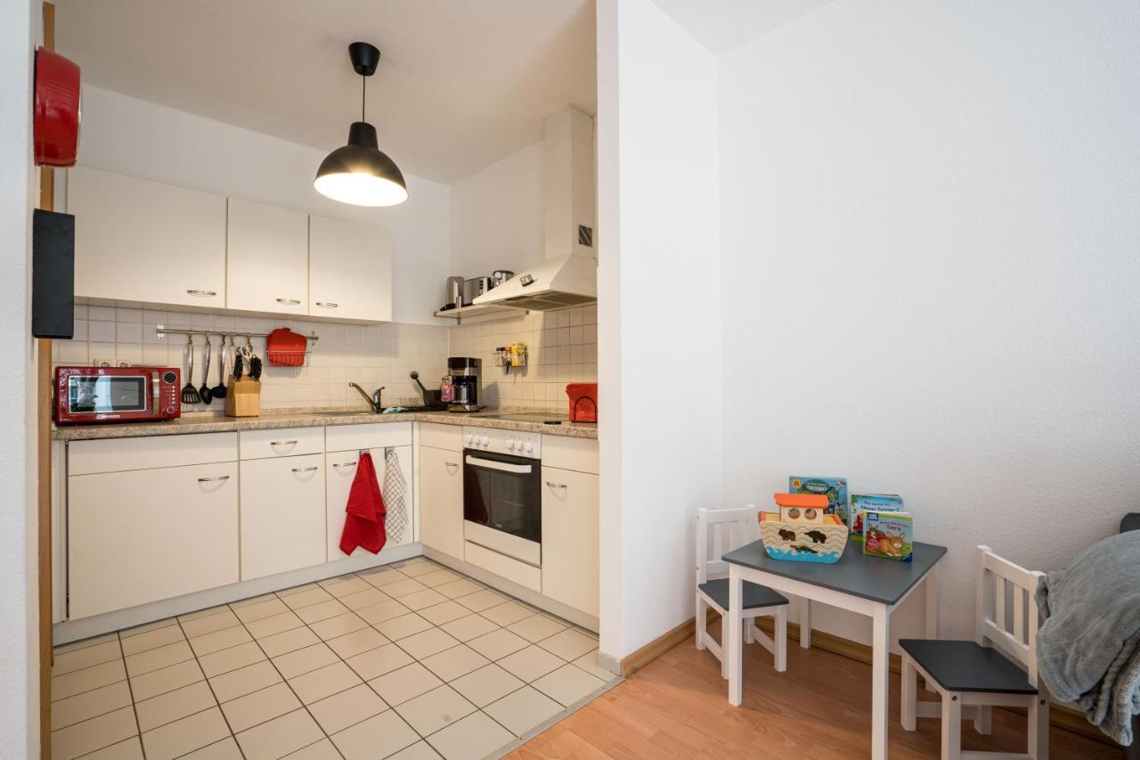 Grosse Louise In Der Neustadt Fuer Familien & Kinder Dresden Buitenkant foto